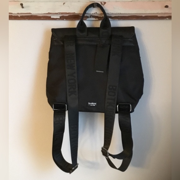 Botkier Faux Leather Trigger Mini Backpack - Picture 2 of 8